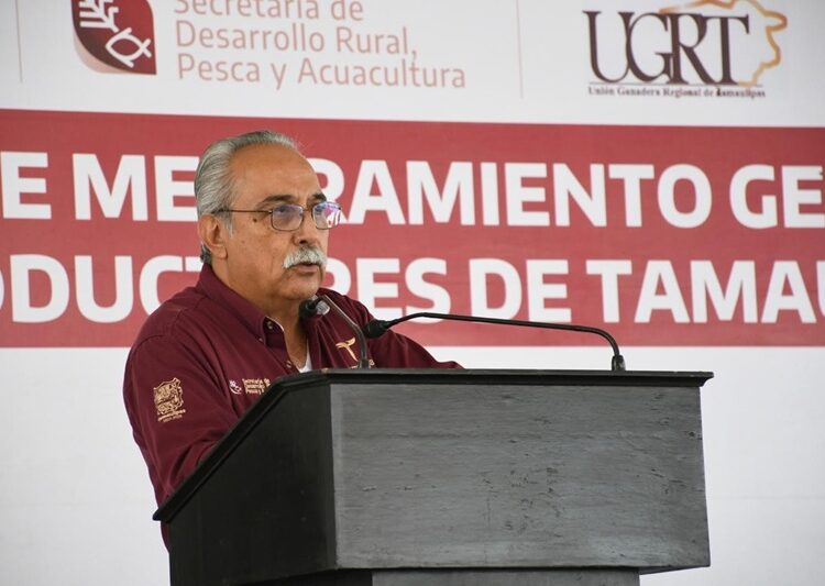 Realizan evento de ‘Mejoramiento Genético 2025’ en Tula