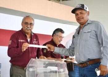 Realizan evento de ‘Mejoramiento Genético 2025’ en Tula