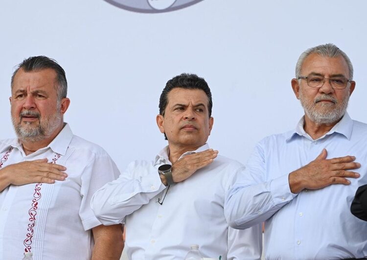 Recibe la Capital de Tamaulipas a jóvenes deportistas de tecnológicos de México