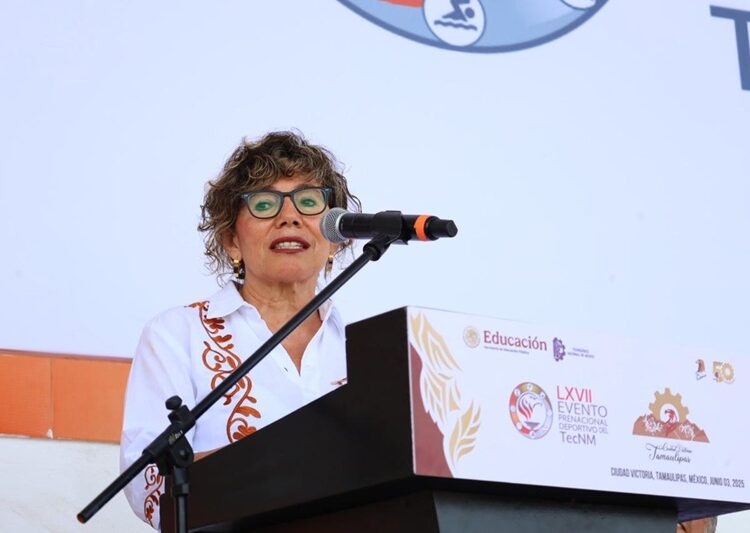 Recibe la Capital de Tamaulipas a jóvenes deportistas de tecnológicos de México