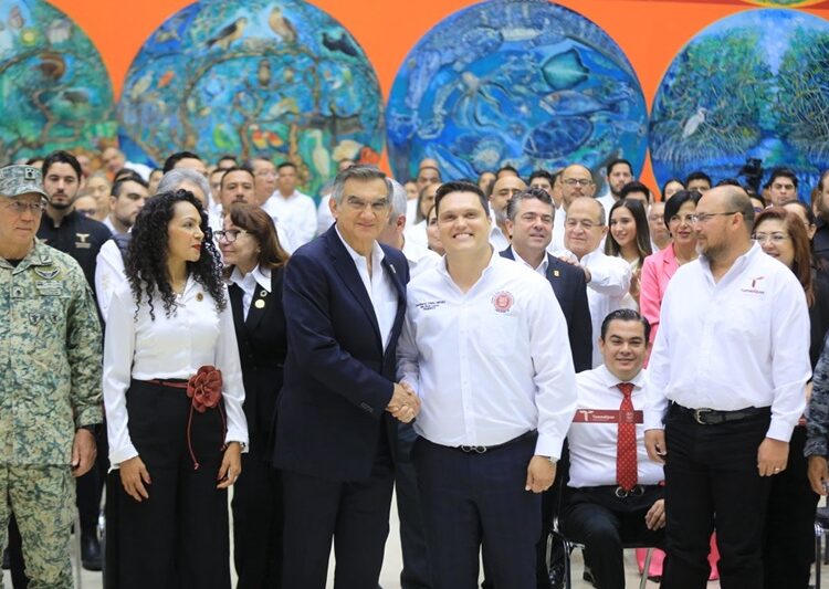 Reconoce AVA labor del Congreso como aliado de la transformación