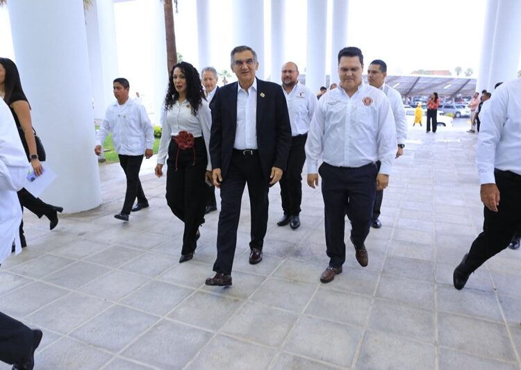 Reconoce AVA labor del Congreso como aliado de la transformación