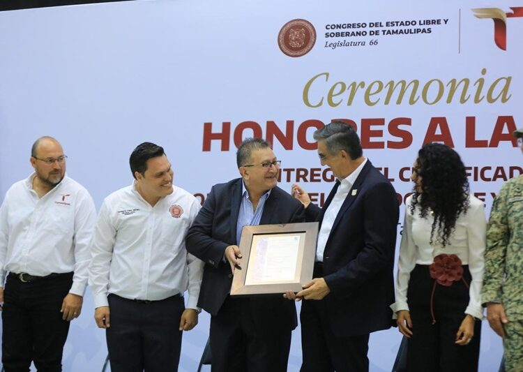 Reconoce AVA labor del Congreso como aliado de la transformación