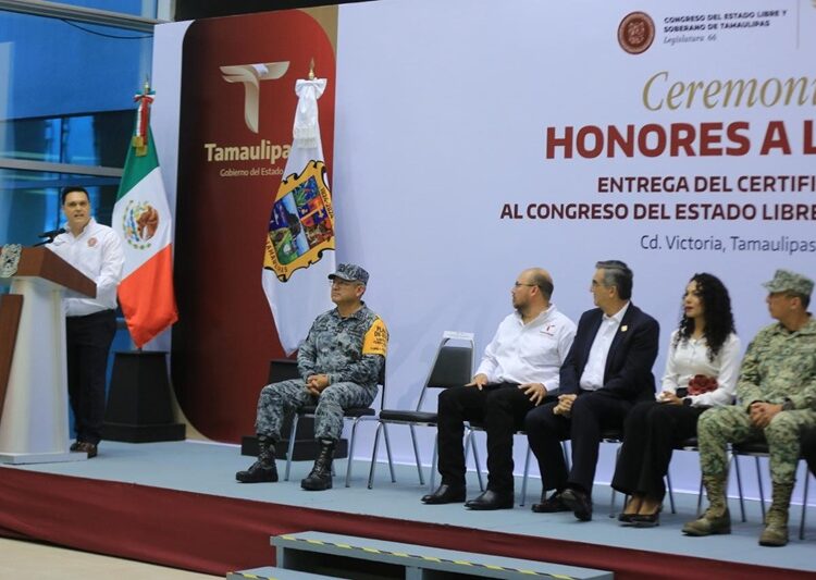 Reconoce AVA labor del Congreso como aliado de la transformación