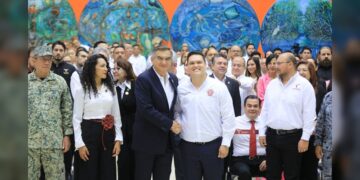 Reconoce AVA labor del Congreso como aliado de la transformación