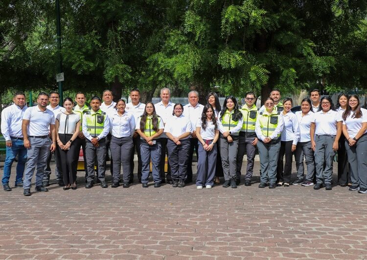 Reconoce SST esfuerzo y dedicación de paramédicos y paramédicas de Tamaulipas