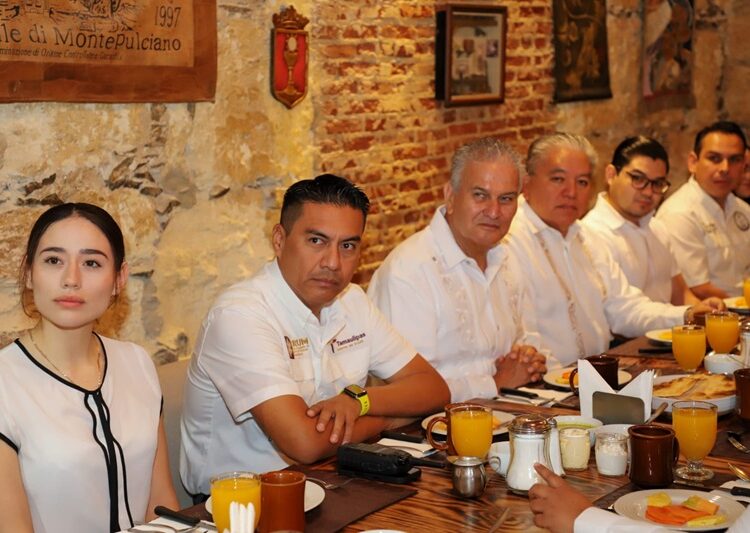Reconoce SST esfuerzo y dedicación de paramédicos y paramédicas de Tamaulipas