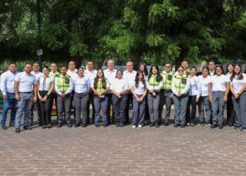 Reconoce SST esfuerzo y dedicación de paramédicos y paramédicas de Tamaulipas