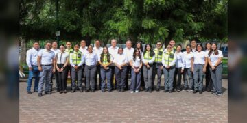 Reconoce SST esfuerzo y dedicación de paramédicos y paramédicas de Tamaulipas