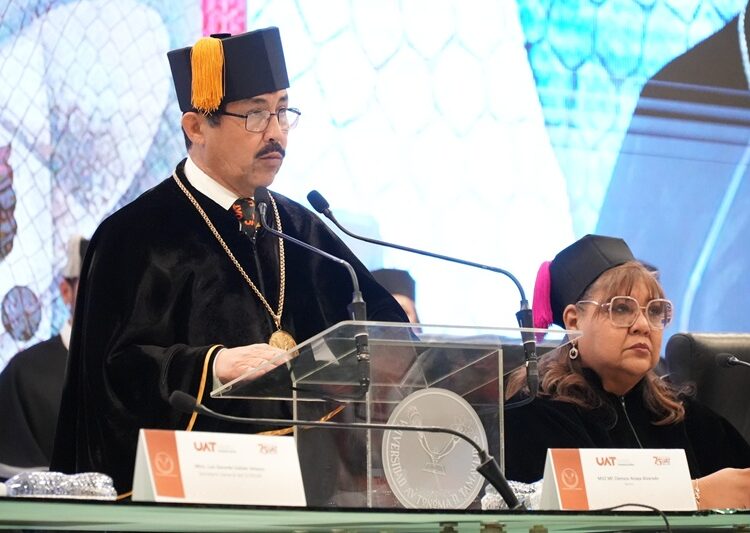 Reconoce la UAT vocación y trayectoria académica de sus docentes