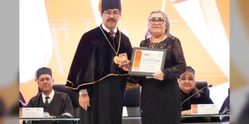Reconoce la UAT vocación y trayectoria académica de sus docentes