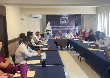 “Reforma laboral sin apoyos pone en riesgo al comercio formal”: CANACO