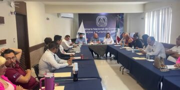 “Reforma laboral sin apoyos pone en riesgo al comercio formal”: CANACO