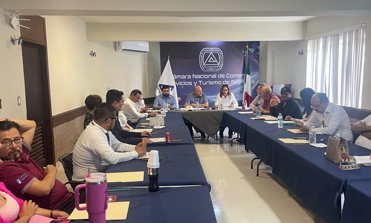 “Reforma laboral sin apoyos pone en riesgo al comercio formal”: CANACO