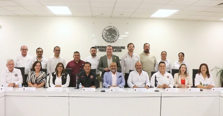 Reforzarán SEDUMA y diputados marco legal para enfrentar retos del ‘cambio climático’