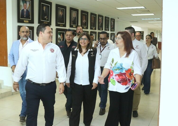 Reforzarán SEDUMA y diputados marco legal para enfrentar retos del ‘cambio climático’