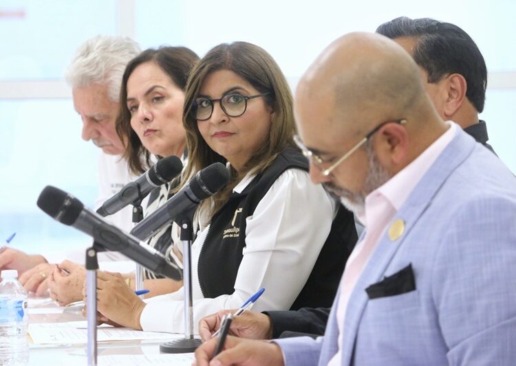 Reforzarán SEDUMA y diputados marco legal para enfrentar retos del ‘cambio climático’