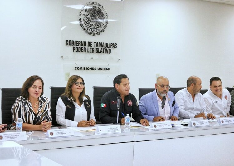 Reforzarán SEDUMA y diputados marco legal para enfrentar retos del ‘cambio climático’