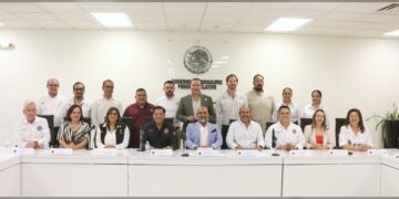 Reforzarán SEDUMA y diputados marco legal para enfrentar retos del ‘cambio climático’