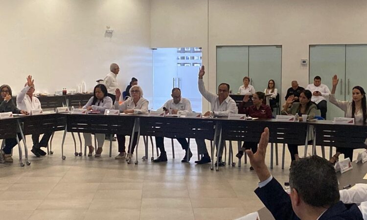 Refuerzan educación superior con sesión estratégica de COEPES 2025