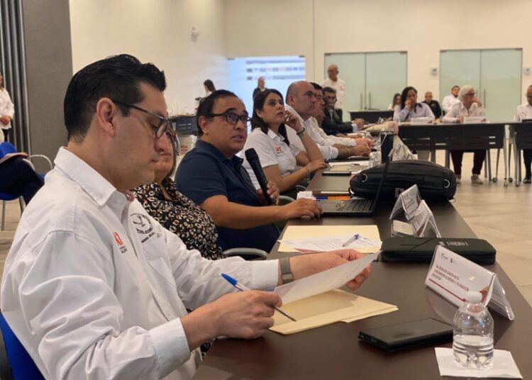 Refuerzan educación superior con sesión estratégica de COEPES 2025