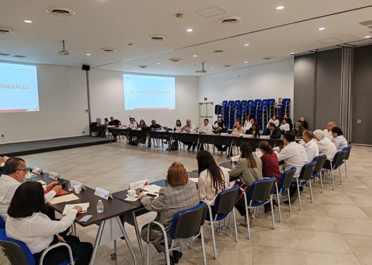 Refuerzan educación superior con sesión estratégica de COEPES 2025