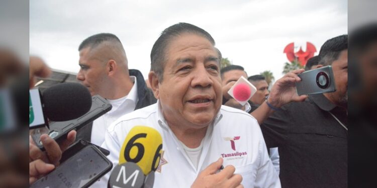 Refuerzan recorridos y vigilancia en Tamaulipas tras intensas lluvias