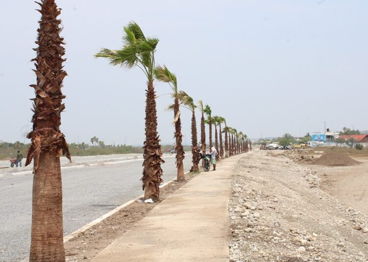 Registra más del 80 % de avance, prolongación del bulevar José López Portillo