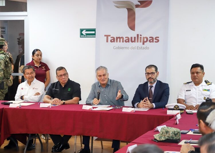 ¡Reinstala Salud de Tamaulipas COECIA!