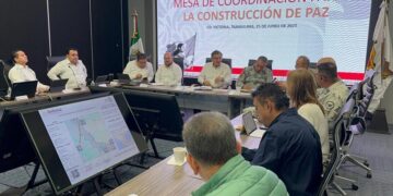 Revisan ‘Plan de Acción’ para reforzar seguridad en carreteras fronterizas de Tamaulipas