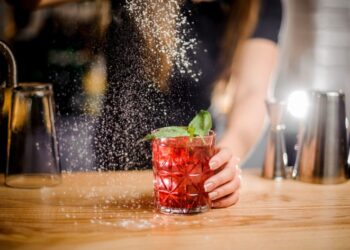 Curso de coctelería: Aprende a mezclar como un profesional