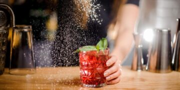 Curso de coctelería: Aprende a mezclar como un profesional