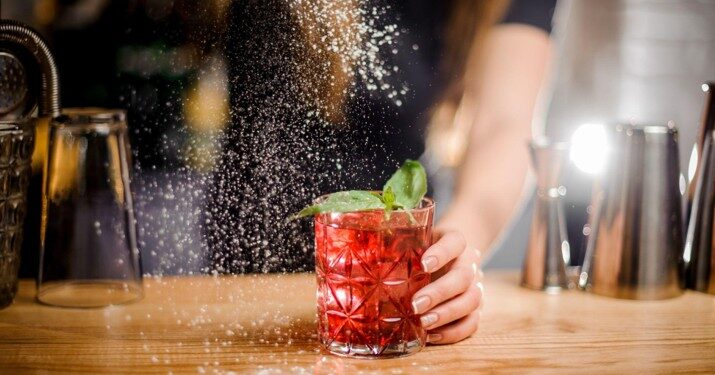 Curso de coctelería: Aprende a mezclar como un profesional