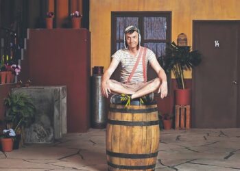 “Sin querer queriendo” retrata al hombre detrás de ‘Chespirito’