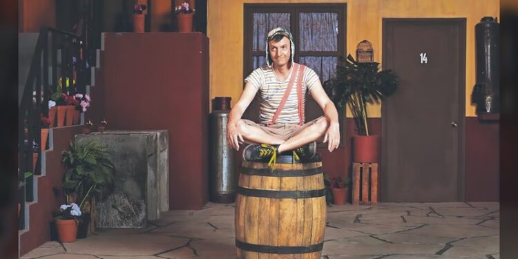 “Sin querer queriendo” retrata al hombre detrás de ‘Chespirito’