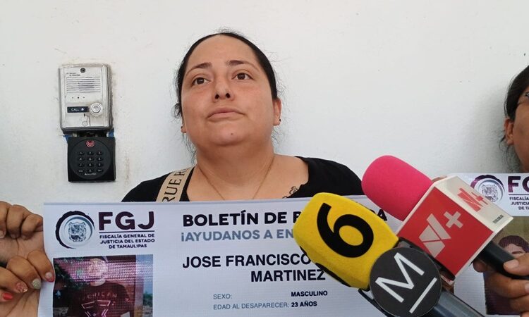 “Solicitarán a FGR atraer caso del grupo Fugitivo”: familiares exigen justicia y verdad