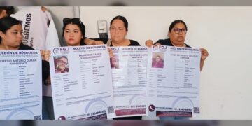“Solicitarán a FGR atraer caso del grupo Fugitivo”: familiares exigen justicia y verdad