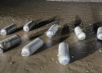 SpaceX se ofrece a limpiar restos de su cohete en costas de Tamaulipas