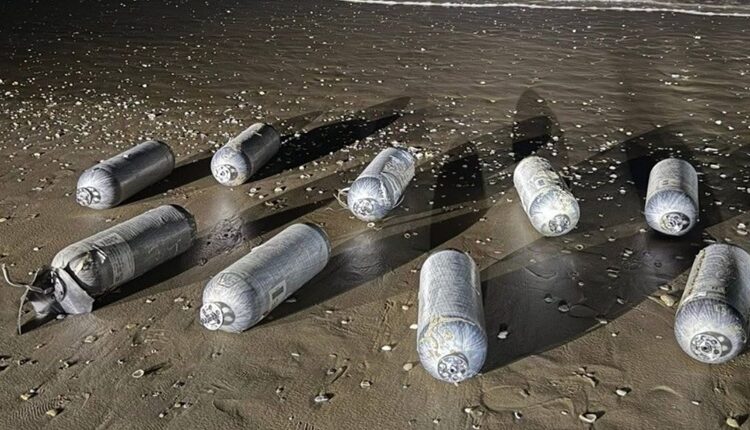 SpaceX se ofrece a limpiar restos de su cohete en costas de Tamaulipas