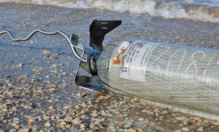 SpaceX se ofrece a limpiar restos de su cohete en costas de Tamaulipas