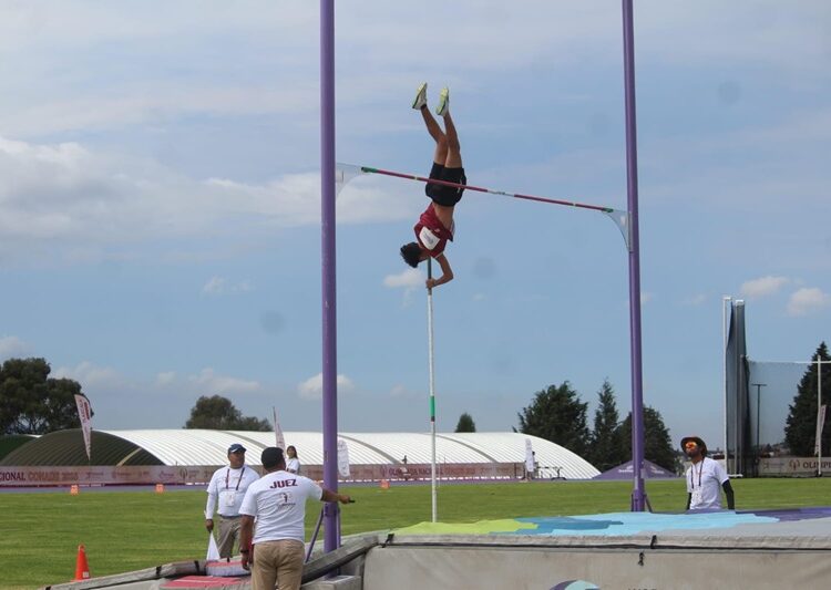 Suma Tamaulipas 7 medallas en primeros 3 días de Atletismo en Olimpiada Nacional