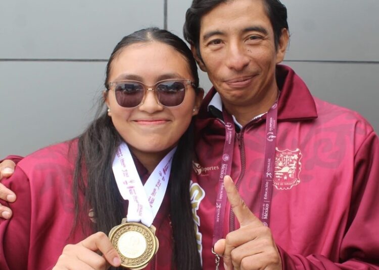 Suma Tamaulipas 7 medallas en primeros 3 días de Atletismo en Olimpiada Nacional