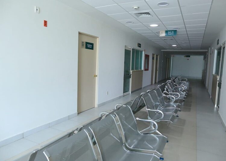 Supervisa AVA avances del nuevo Hospital General de Ciudad Madero