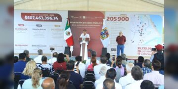 Supervisa AVA avances del nuevo Hospital General de Ciudad Madero