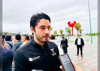 Supervisa STPST, cumplimiento de ‘Ley Silla en Tamaulipas’