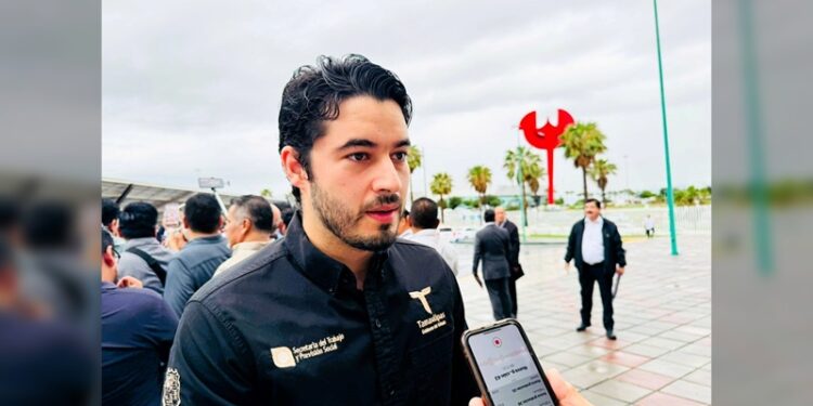 Supervisa STPST, cumplimiento de ‘Ley Silla en Tamaulipas’