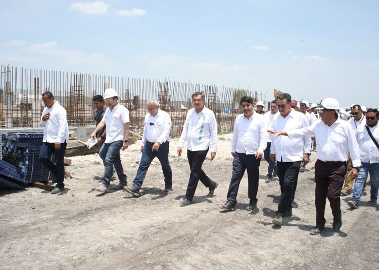 Suscriben modernización del campo tamaulipeco