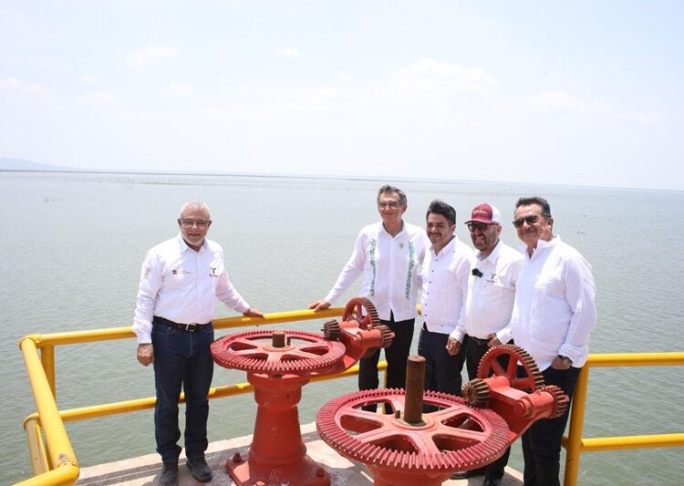 Suscriben modernización del campo tamaulipeco