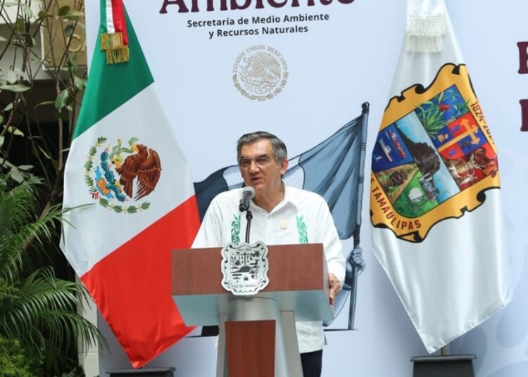 Suscriben modernización del campo tamaulipeco