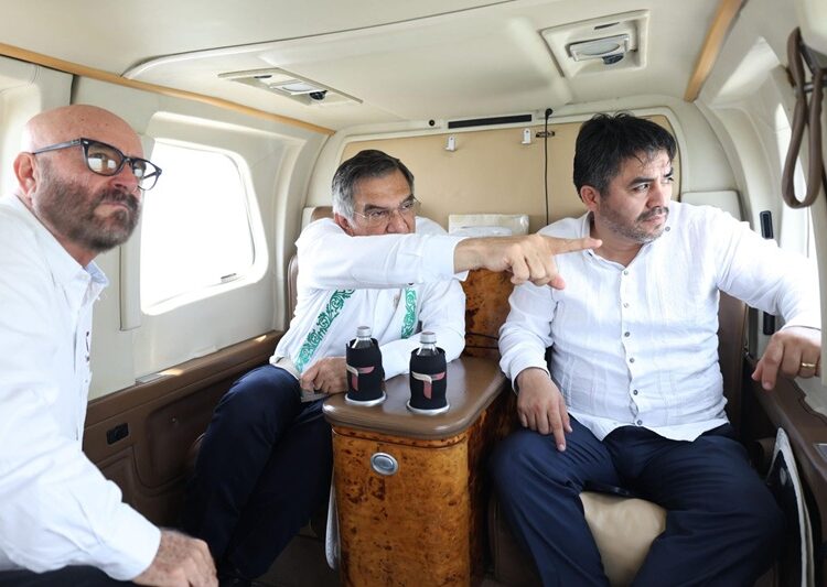 Suscriben modernización del campo tamaulipeco